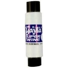 Gayla  200' White Super Twine (Kite String)