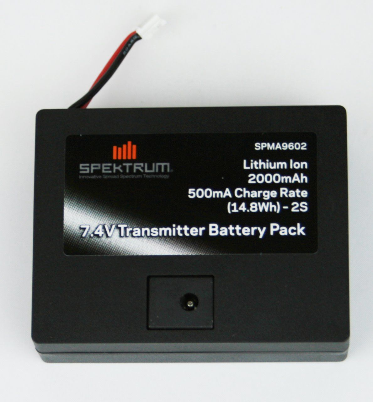 Spektrum 7.4V 2000mAh Li-Ion