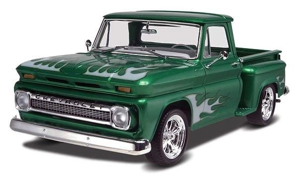 Revell 1/25 65 Chevy Stepside Pickup