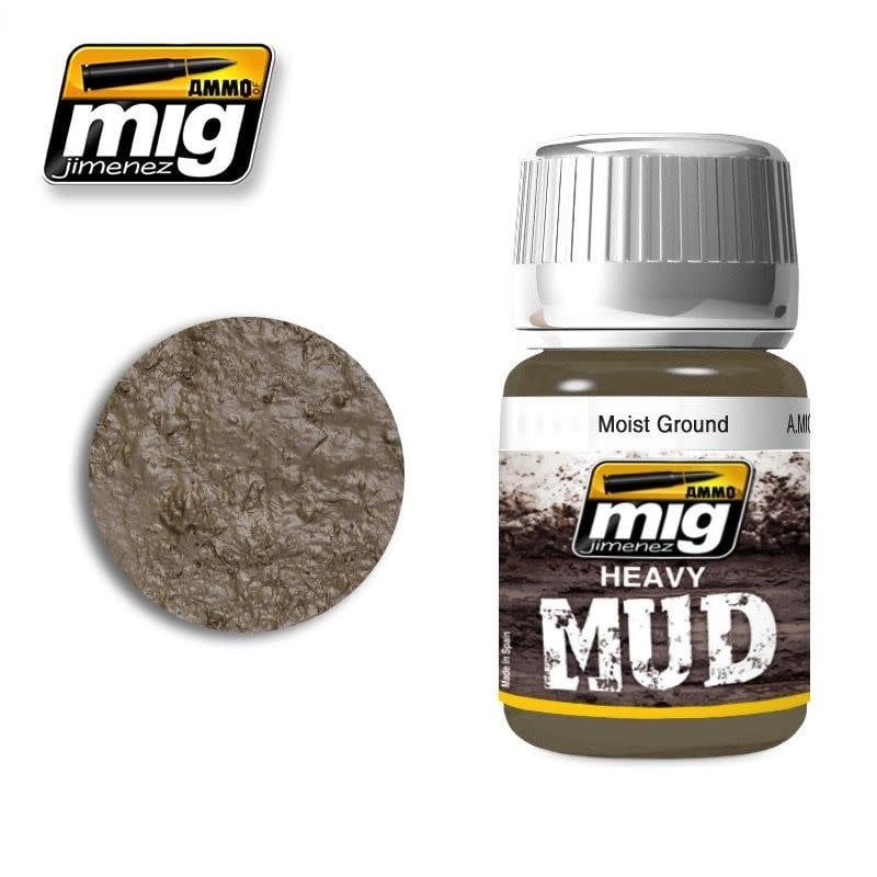 Ammo of MIG Moist Ground 35ml