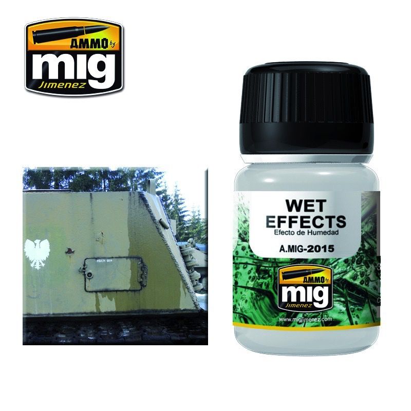 Ammo of MIG Wet Effects 35ml