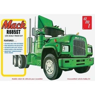 AMT\ERTL 1/25 Mack R685ST Semi Truck