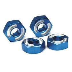 Traxxas HEX WHEEL HUBS BL:EMXTMX.152.5