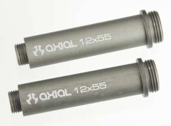Axial 12x55mm Aluminum Shock Body