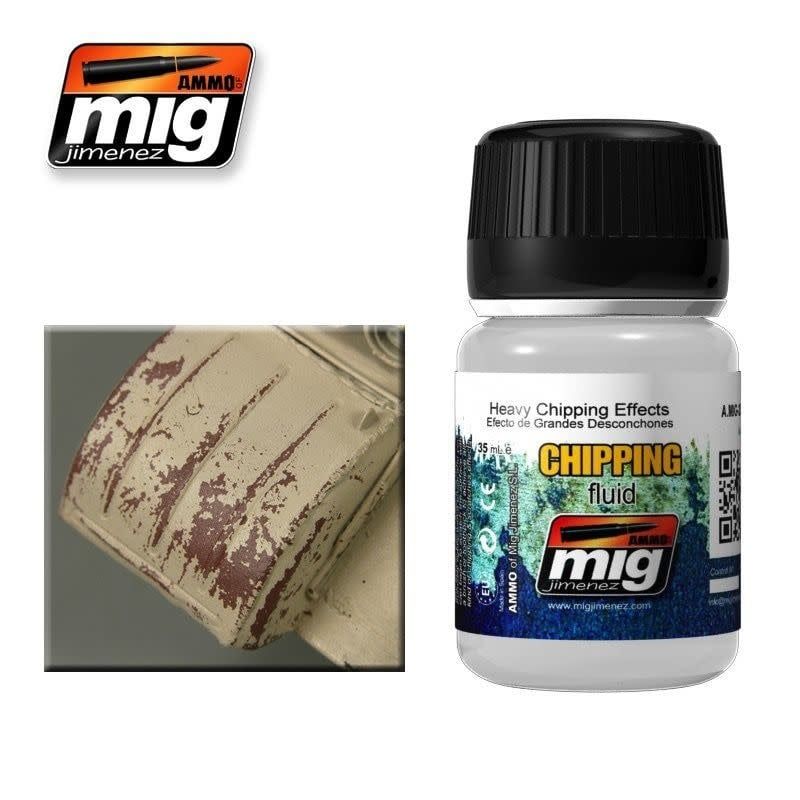 Ammo of MIG Heavy Chipping Effects 35ml