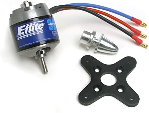 E Flite POWER 32 BL OUTRUNNER MOTOR 770KV