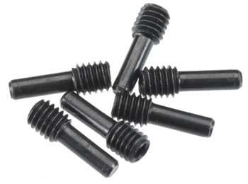 Axial M4x2.5x12mm Screw Shaft 6pc