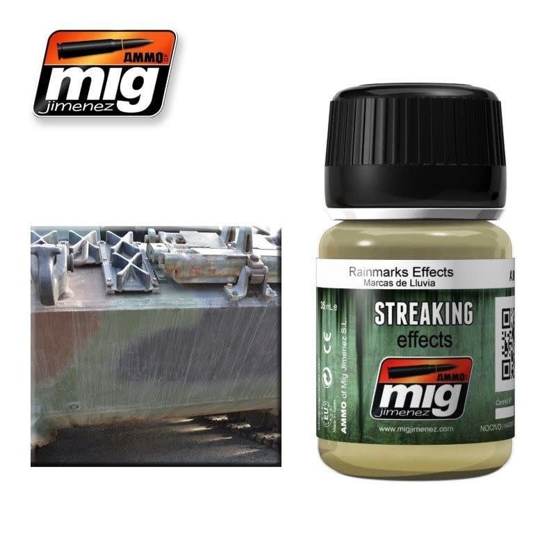 Ammo of MIG Rainmarks Effects 35ml