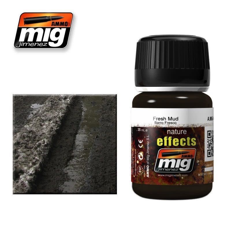 Ammo of MIG Fresh Mud 35ml