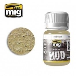 Ammo of MIG Thick Soil 35ml