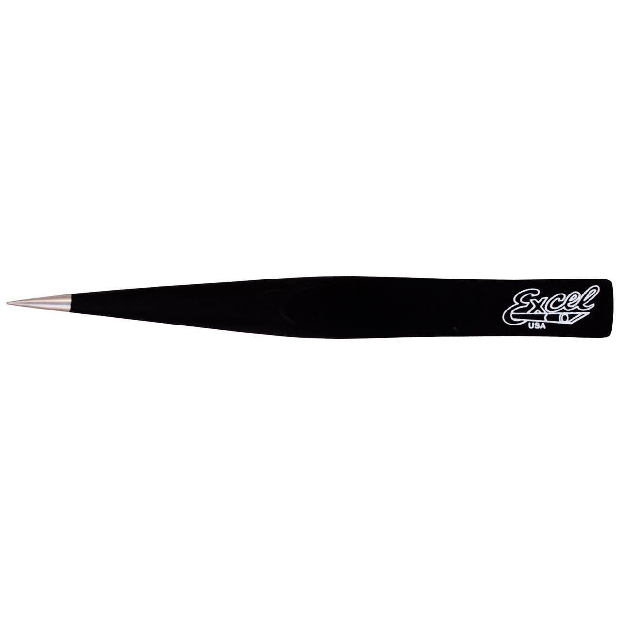 Excel Excel Hollow body tweezer black
