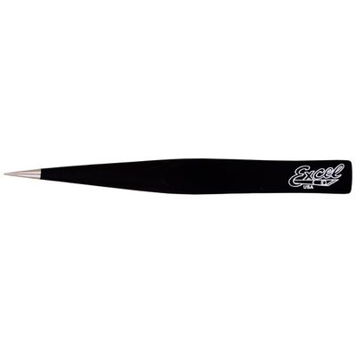 Excel Hobby Blade Black Hollow Body Tweezers
