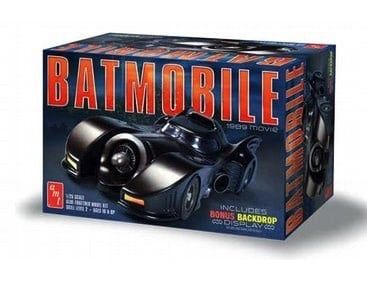 AMT\ERTL 1/25 1989 Batmobile