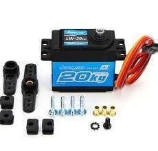 Power HD LW-20MG Digital Waterproof Servo 20KG 0.16sec@6.0V