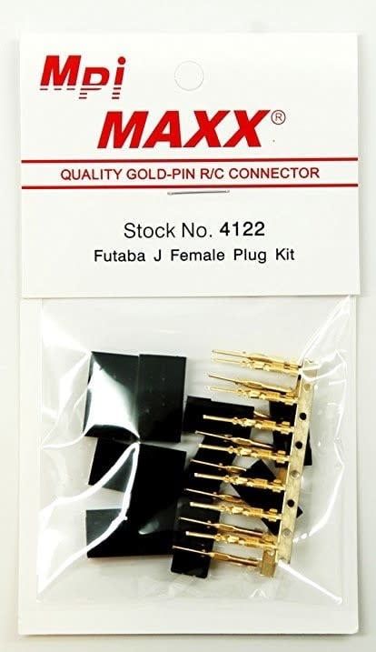 Maxx FUTABA J FEMALE KIT