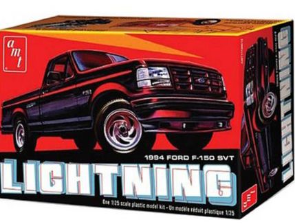 AMT\ERTL 1/25 1994 Ford F150 Lightning Pickup