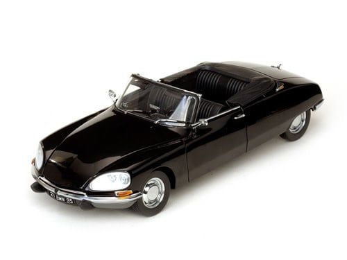 Sun Star 1/18 Ciroen DS-21 Convertible