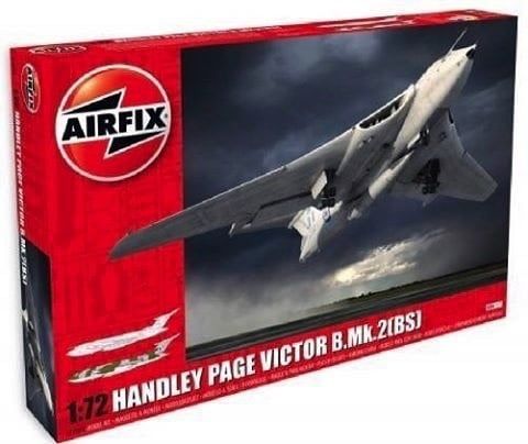 Airfix 1/72 Handley Page Victor B.Mk.2(BS)