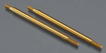 Axial 3x59.5mm Shock Shaft 2pc