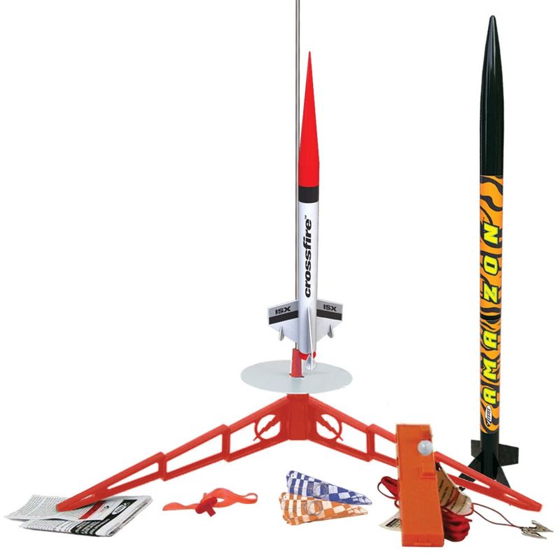 Estes Tandem-X Launch Set (E2X)