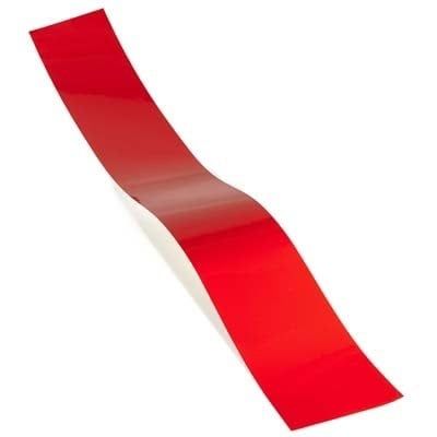 Top Flite Monokote Trim Sheet Missile Red