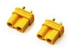 Common Sense R/C XT30 Connector Female to Female