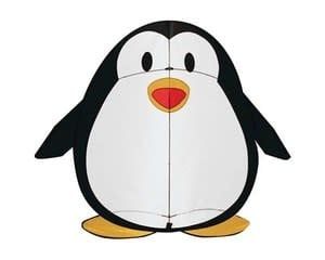Skydogs Kites  PENGUIN KITE