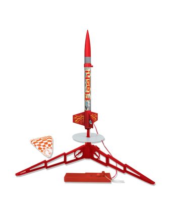 Estes Rockets Flash Launch Set E2X