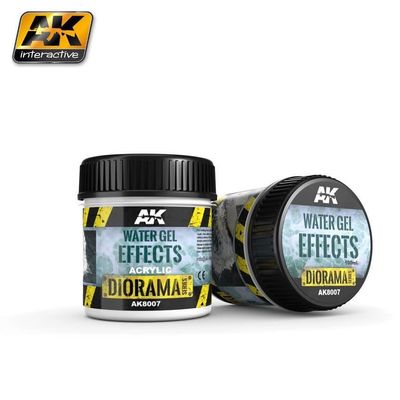 AK Interactive Water Gel Effects Acrylic 100ml