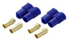 Common Sense R/C EC3 Connector Female 2pc
