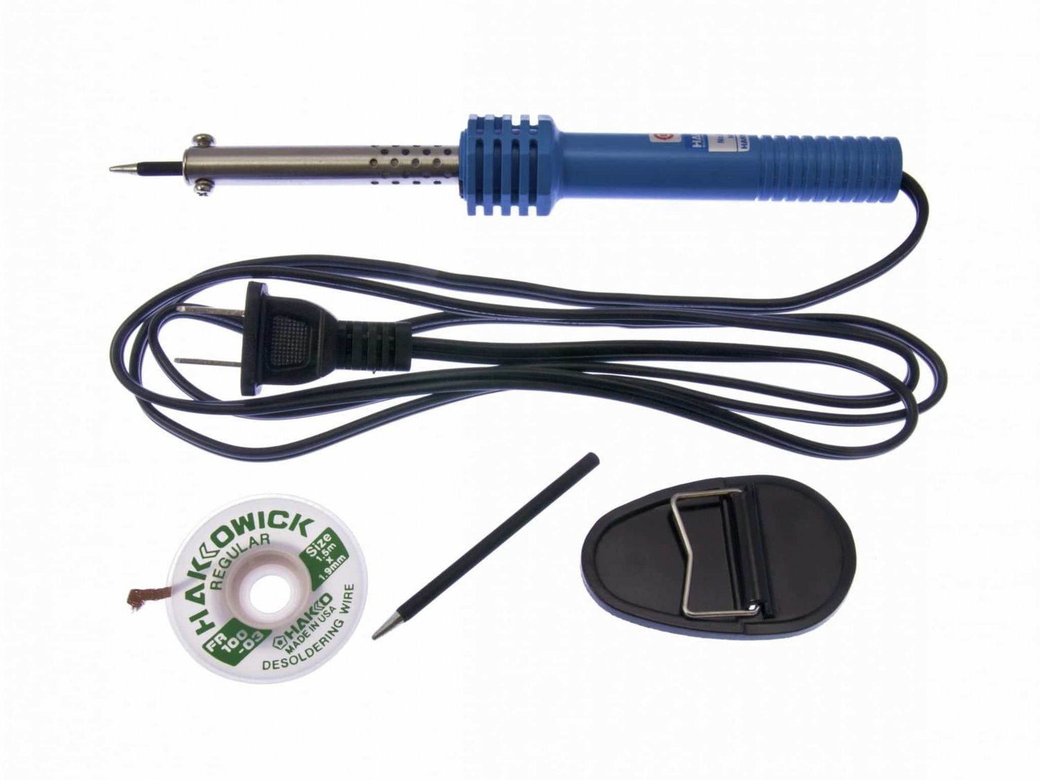 Hako  Soldering Iron 40Watt-Blue