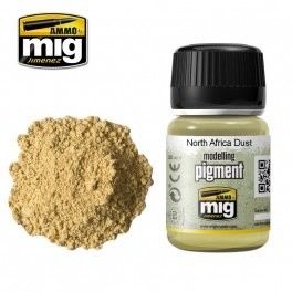 Ammo of MIG North Africa Dust 35ml
