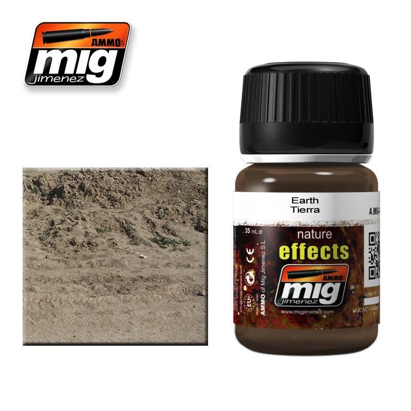 Ammo of MIG Earth 35ml