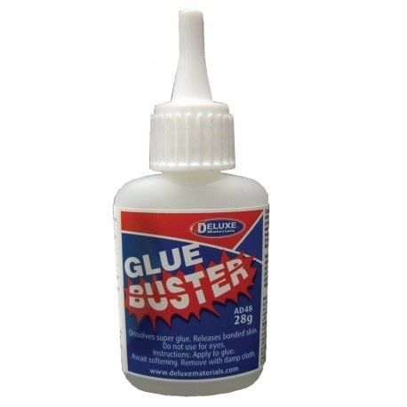 Deluxe Materials Glue Buster CA Debonder 28g