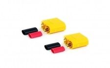 Common Sense R/C XT90 55A Connectors Male 2pc