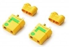 Common Sense R/C XT90 Antispark Connector 2 Female