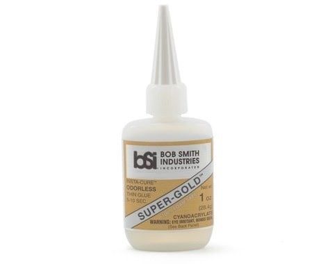 Bob Smith Super-Gold Thin Odorless Foam Safe 1oz
