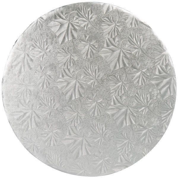 Enjay 11x0.25in Round Foil Board
