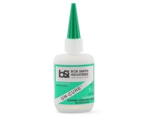 Bob Smith Un-Cure CA Glue Debonder 1oz