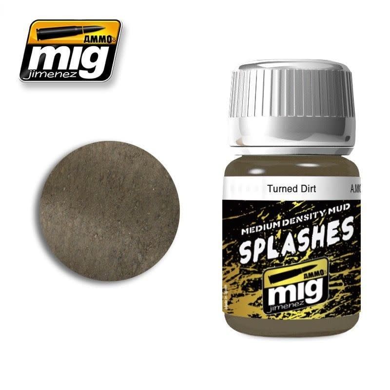 Ammo of MIG Turned Dirt 35ml