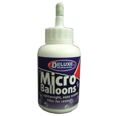 Deluxe Materials Microballoons Filler 250ml