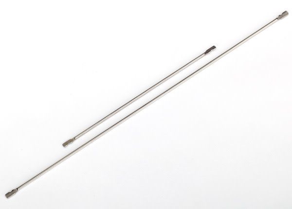 Traxxas Sway bars (front &amp; rear)