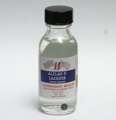 Alclad Transparent Medium 1oz