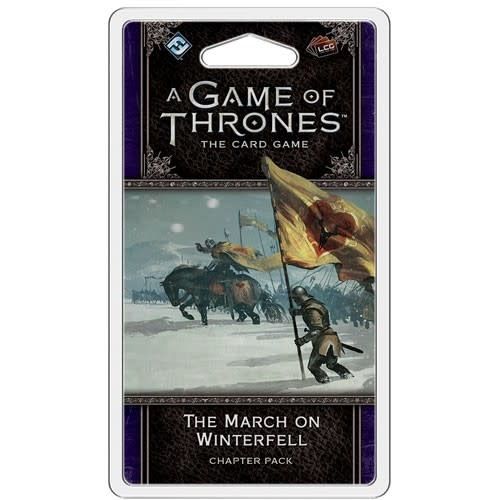 A Game Of Thrones LCG: The March Of Winterfell