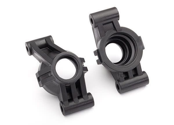 Traxxas Left and Right Stub Axle Carriers
