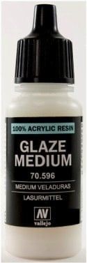 Vallejo Glaze Medium 17ml