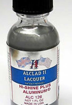 Alclad Hi-Shine Plus Aluminum 1oz