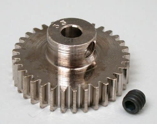 Robinson Robinson Racing Steel 48P Pinion Gear (3.17mm Bore) (33T)