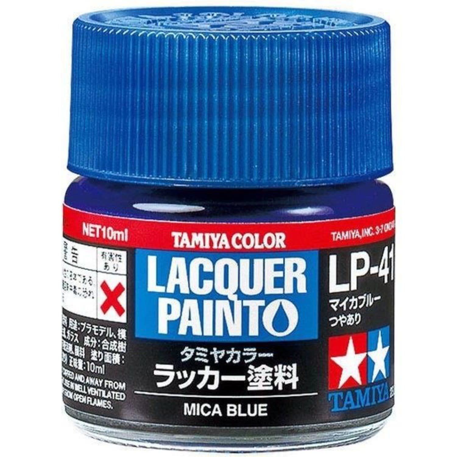 Tamiya LP-41 Mica Blue 10ml