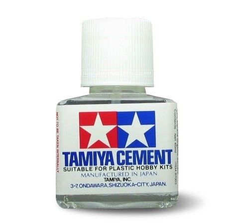 Tamiya Liquid Cement 40ml